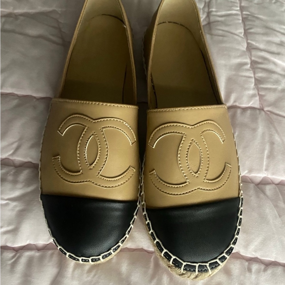 Espadrilles for Summer size 36